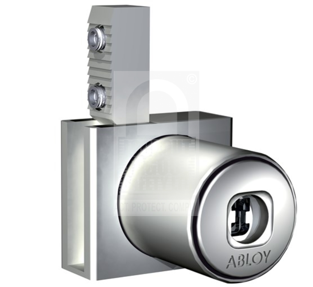 Abloy OF432 Push Button Lock